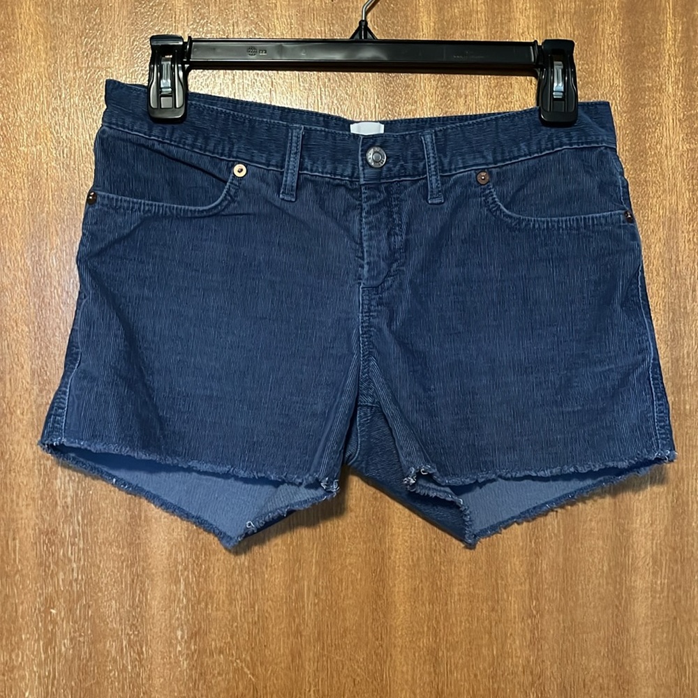 Gap Corduroy Shorts